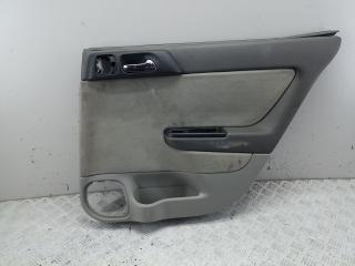 обшивка двери задняя правая Opel Astra G 2002, 2.2 л., бензин, МКПП, серый, хетчбэк 5 дв., 024445462