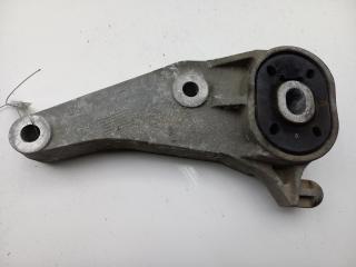 кронштейн КПП Opel Meriva 1 поколение (A) [рестайлинг] 2006, 1.3 л., дизель, МКПП, серый, минивэн, 13117089