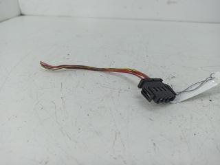 разъем (фишка) проводки Audi A4 B5 1997, 1.8 л., Ti, бензин, МКПП, синий, универсал, 893971830