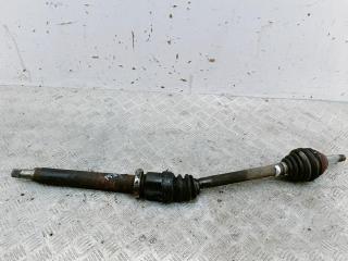 полуось передняя правая (приводной вал, ШРУС) Ford Focus 1 поколение 2000, 1.8 л., бензин, МКПП, чёрный, универсал