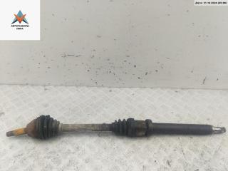 полуось передняя правая (приводной вал, ШРУС) Ford Focus 1 поколение [рестайлинг] 2001, 1.4 л., бензин, МКПП, серый, хетчбэк 3 дв.