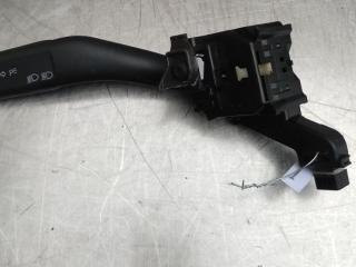 переключатель поворотов Volkswagen Golf 5 поколение 2005, 1.9 л., дизель, МКПП, серый, хетчбэк 5 дв., 1K0953513E