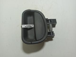 ручка внутренняя задняя правая Renault Kangoo 1 поколение [рестайлинг] 2008, 1.5 л., дизель, МКПП, красный, фургон, 7700303503