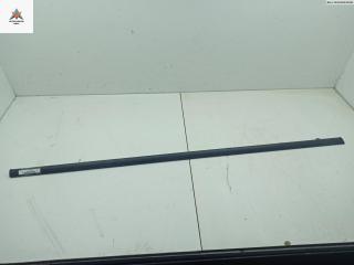 Молдинг стекла двери задней правой наружный Renault Megane 2 поколение [рестайлинг] 2007, 1.5 л., дизель, МКПП, серый, универсал