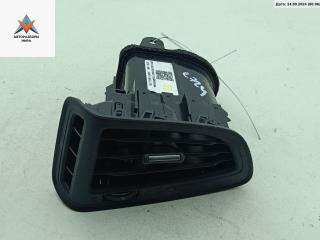 дефлектор обдува салона Ford B-max 1 поколение 2014, 1.6 л., дизель, МКПП, синий, минивэн, AV11R018B09AEW