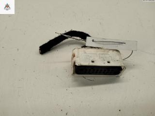 разъем (фишка) проводки Volkswagen Passat B6 2005, 2.0 л., дизель, МКПП, чёрный, универсал, 1J0959383B