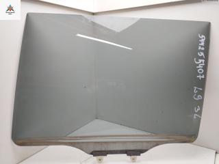 стекло двери задней левой Mitsubishi Lancer 9 поколение 2004, 2.0 л., бензин, МКПП, серый, универсал, 43R007953