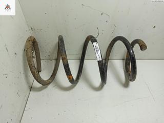 пружина передняя Dacia (Renault) Logan 2007, 1.5 л., дизель, МКПП, красный, универсал