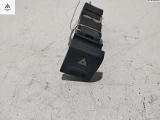 кнопка аварийной сигнализации Citroen Xantia 1 поколение 1997, 1.9 л., дизель, МКПП, серый, универсал
