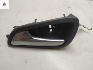 ручка внутренняя передняя левая Ford Focus 3 поколение 2011, 1.6 л., дизель, МКПП, серый, хетчбэк 5 дв., 1746830, AM51-U22601-CE3JA6