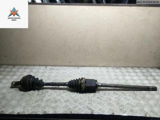 полуось передняя правая (приводной вал, ШРУС) BMW X5 E53 2001, 3.0 л., дизель, АКПП, чёрный, внедорожник 5 дв.