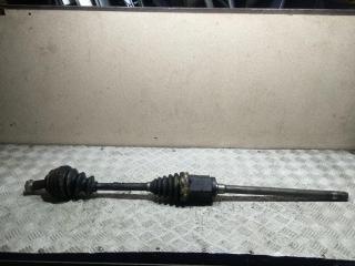 полуось передняя правая (приводной вал, ШРУС) BMW X5 E53 2001, 3.0 л., дизель, АКПП, чёрный, внедорожник 5 дв.