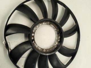 крыльчатка вентилятора (лопасти) Volkswagen Passat B5 [рестайлинг] 2003, 1.8 л., бензин, МКПП, зелёный, универсал, 058121301B