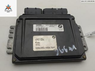 ЭБУ Mini Cooper R50 2002, 1.6 л., бензин, МКПП, чёрный, хетчбэк 3 дв., 12147520019