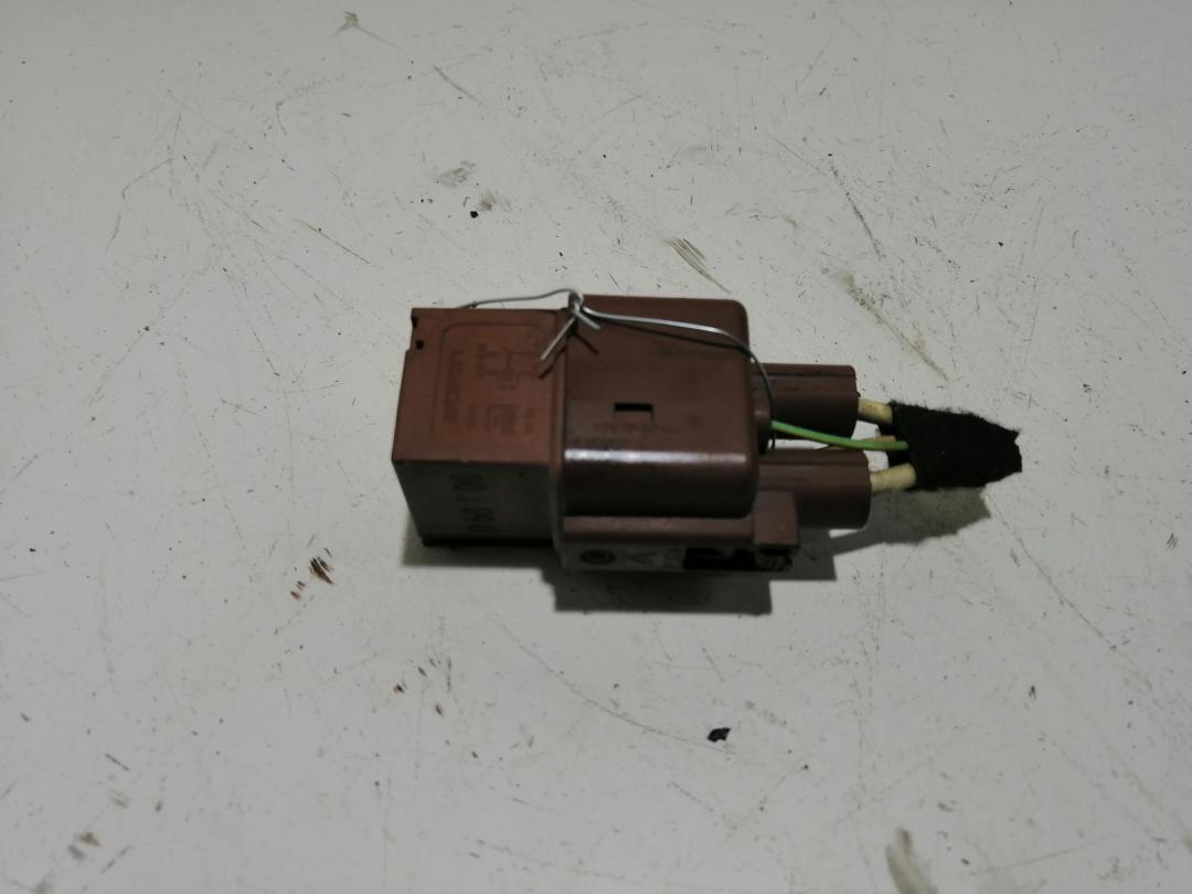 блок управления вентилятором (реле) Citroen C4 Grand Picasso 2006, 2.0 л., дизель, робот, серый, минивэн, .