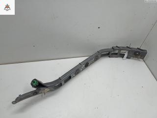 кронштейн заднего бампера Opel Meriva 1 поколение (A) 2004, 1.8 л., бензин, МКПП, чёрный, минивэн, 93330081