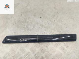 молдинг (накладка кузовная) Audi A3 8P/8PA [2-й рестайлинг] 2009, 1.6 л., дизель, МКПП, чёрный, хетчбэк 3 дв., 8P3853983D