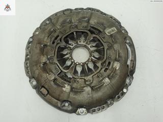 корзина сцепления Renault Scenic 2 поколение [рестайлинг] 2007, 2.0 л., дизель, МКПП, чёрный, минивэн, 1425E22UC