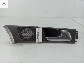 ручка внутренняя передняя правая Audi A6 4B/C5 [рестайлинг] 2002, 2.4 л., бензин, МКПП, серый, универсал, 4B0837020