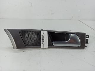 ручка внутренняя передняя правая Audi A6 4B/C5 [рестайлинг] 2002, 2.4 л., бензин, МКПП, серый, универсал, 4B0837020