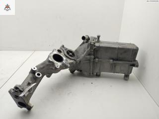 теплообменник масляного фильтра Mercedes-Benz E-Класс W211/S211 [рестайлинг] 2008, 2.2 л., дизель, АКПП, чёрный, универсал, 6461400675