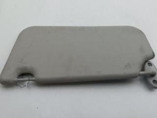козырек солнцезащитный Ford Mondeo 4 поколение 2009, 2.0 л., дизель, МКПП, чёрный, универсал, 2S61A04100W