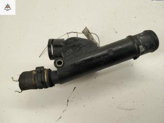 фланец (тройник) системы охлаждения Volkswagen Touran 1 поколение 2004, 2.0 л., дизель, МКПП, серый, минивэн, 0381210132G