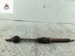 полуось передняя правая (приводной вал, ШРУС) Ford Fusion 1 поколение [рестайлинг] 2008, 1.4 л., дизель, МКПП, серый, хетчбэк 5 дв.