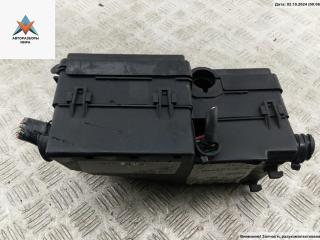 блок предохранителей Ford Focus 2 поколение 2004, 1.6 л., i, бензин, МКПП, чёрный, хетчбэк 3 дв., 4M5T14K733HFF