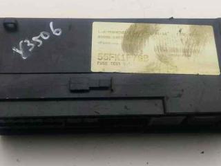 блок предохранителей Ford Focus 3 поколение [рестайлинг] 2014, 1.6 л., дизель, МКПП, серый, универсал, 55FK1F7GB