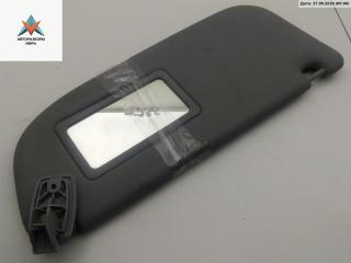козырек солнцезащитный Peugeot 406 1 поколение 1995, 2.0 л., бензин, МКПП, синий, седан, 9600011480