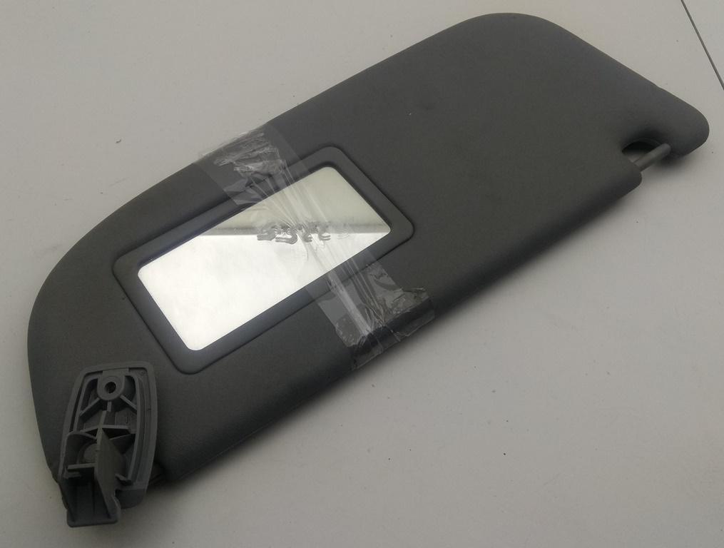 козырек солнцезащитный Peugeot 406 1995, 2.0 л., бензин, МКПП, синий, седан, 9600011480