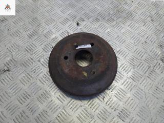 барабан тормозной Smart City Cabrio 2000, 0.6 л., бензин, робот, красный, кабриолет