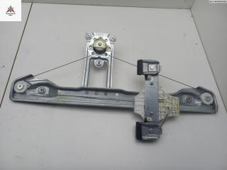 стеклоподъемник передний правый Opel Karl 1 поколение 2016, 1.0 л., бензин, МКПП, синий, хетчбэк 5 дв., M2FR