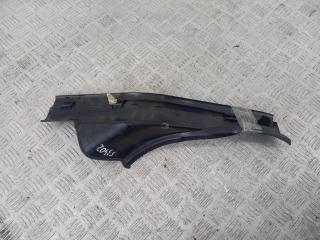 Накладка на порог внутренняя (салона) BMW X3 E83 2005, 2.0 л., дизель, МКПП, серый, внедорожник 5 дв., 3402061, 51473402061