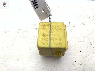 реле (прочие) Mercedes-Benz C-Класс W203/S203/CL203 2003, 1.8 л., бензин, МКПП, серый, универсал, 0025421419.1