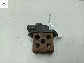 блок управления вентилятором (реле) Renault Megane 2 поколение 2003, 1.9 л., дизель, МКПП, серый, универсал, 7700432632