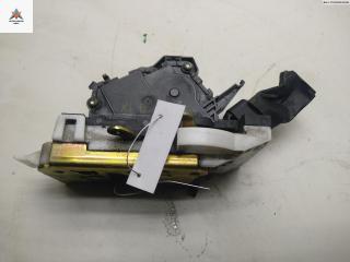 замок двери передней правой Ford Focus 1 поколение [рестайлинг] 2004, 1.6 л., i, бензин, МКПП, красный, хетчбэк 5 дв., 2S4AA21812C