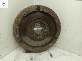 маховик Renault Kangoo 1 поколение [рестайлинг] 2008, 1.5 л., дизель, МКПП, красный, фургон