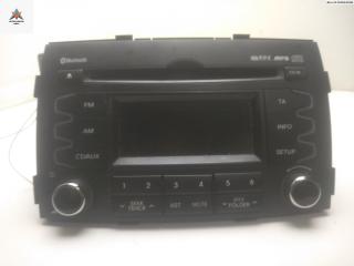магнитола Kia Sorento 2 поколение 2010, 961802P850CA