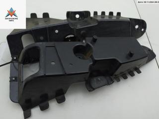 кронштейн заднего бампера BMW X3 E83 [рестайлинг] 2006, 3.0 л., бензин, АКПП, серый, внедорожник 5 дв., 34162413416242