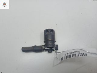 форсунка омывателя лобового стекла Opel Astra H 2004, 1.6 л., бензин, МКПП, серый, универсал, 9221637