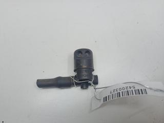 форсунка омывателя лобового стекла Opel Astra H 2004, 1.6 л., бензин, МКПП, серый, универсал, 9221637