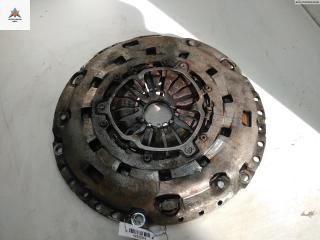 корзина сцепления Ford Focus 1 поколение [рестайлинг] 2004, 1.8 л., дизель, МКПП, серый, универсал