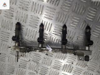 Форсунка топливная (комплект) Opel Corsa D 2008, 1.4 л., бензин, МКПП, серый, хетчбэк 5 дв., 0280158501