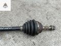 полуось передняя левая (приводной вал, ШРУС) Opel Astra G 1999, 1.6 л., бензин, МКПП, красный, универсал - фото №2