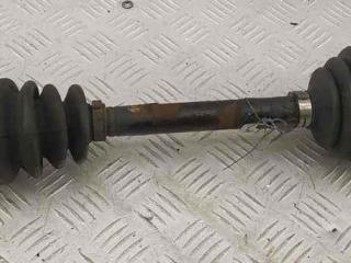 полуось передняя левая (приводной вал, ШРУС) Opel Vectra B 1997, 1.6 л., бензин, МКПП, красный, седан