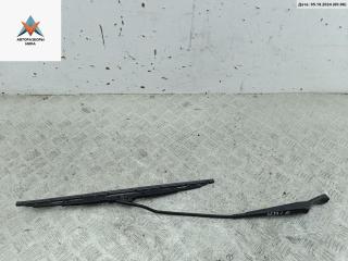 Щеткодержатель (поводок стеклоочистителя) передний Volkswagen Passat B5 1998, 1.6 л., бензин, МКПП, синий, универсал, 3B1955410