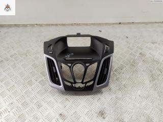 рамка под магнитолу Ford Focus 3 поколение 2011, 1.6 л., i, бензин, МКПП, красный, универсал, BM5118835GEW