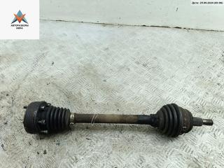 полуось передняя левая (приводной вал, ШРУС) Volkswagen Golf 4 поколение 2000, 1.4 л., бензин, МКПП, серый, хетчбэк 5 дв., 1J0407271Q